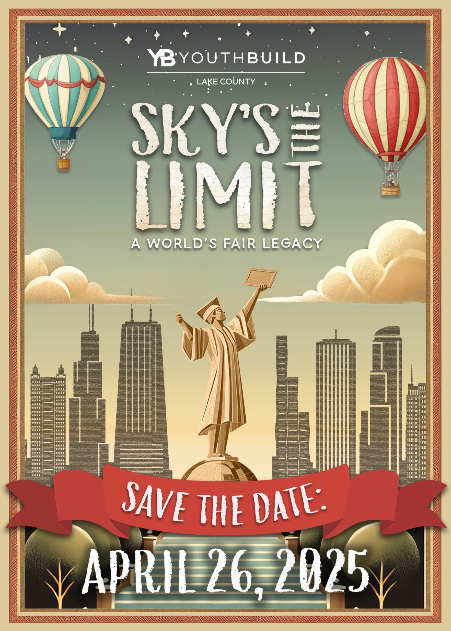 Save the Date